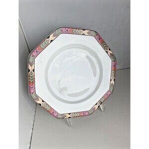 Villeroy & Boch CHEYENNE Heinrich SALAD PLATE 8" Germany DISPLAY Never Used